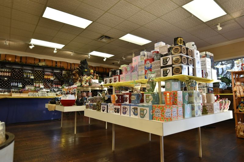 Souvenirs, Wines, And Little Browsing Surprises