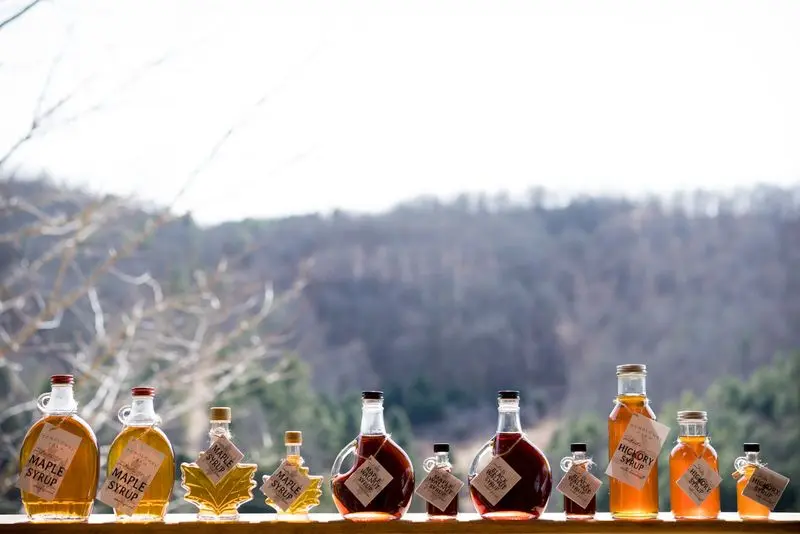 Tonoloway Farm: Syrup Beyond the Maple