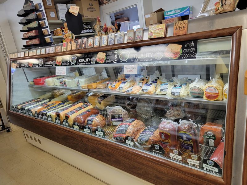 Countryside Cupboard Cafe, Carson City, Montcalm County
