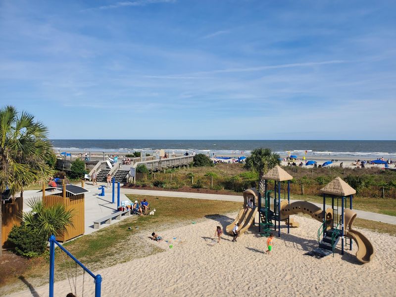 Isle of Palms Beach - Isle of Palms