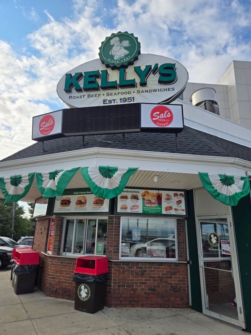 Kelly's Roast Beef - Revere
