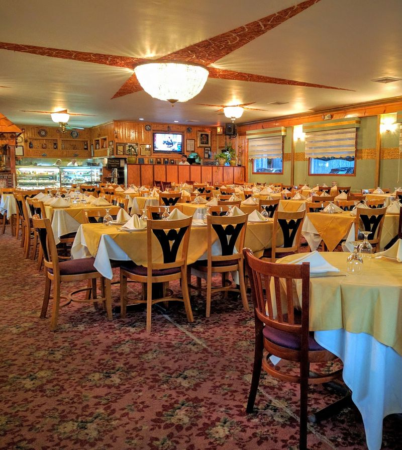 Saray Turkish Restaurant - West Haven