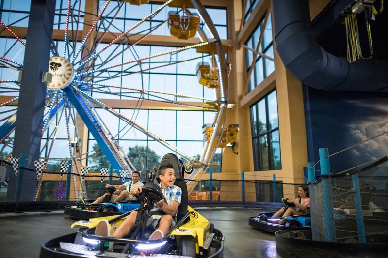 Tom Foolerys Turns Dry Land Into a Playground