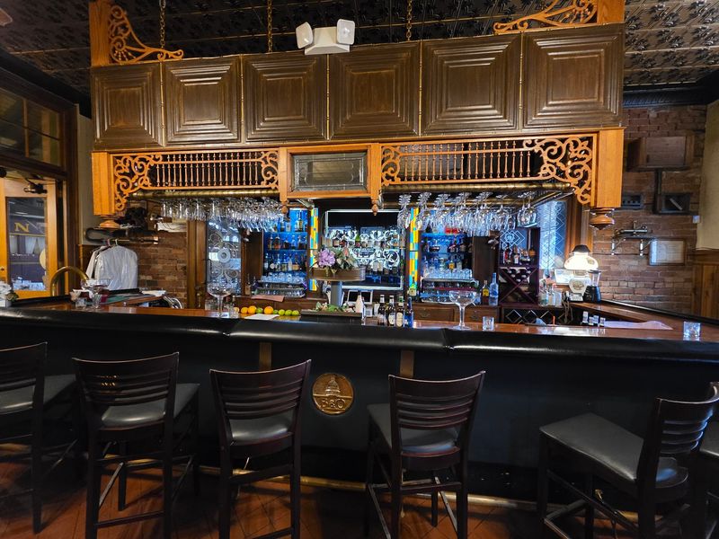 Basement Cigar Bar Adds A Grown-Up Twist