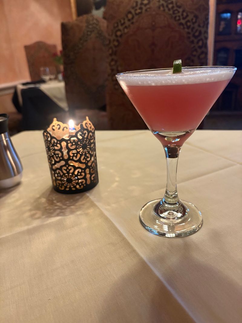 Cocktails and Wine for a Slow Evening