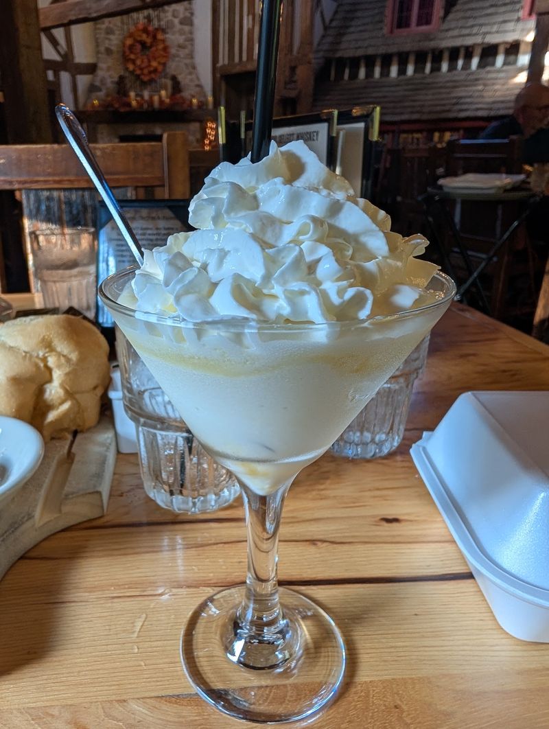 Drinks and Dessert Worth Pacing For