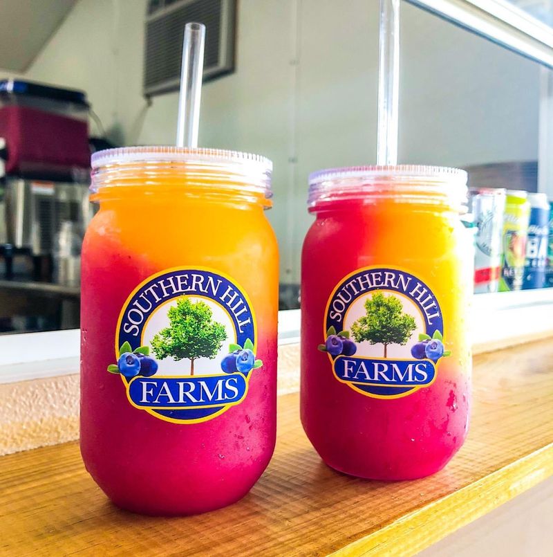 Make a Day of It With Farm Food and Treats