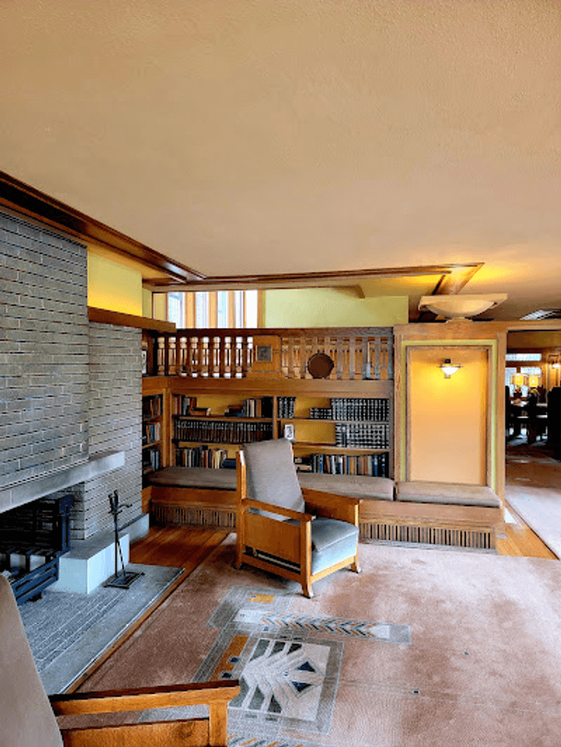 The Fireplace Feels Like the Heartbeat of the Home