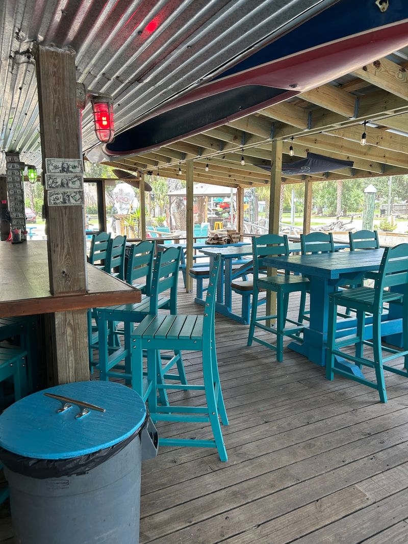 A Relaxed Taste of Old Florida