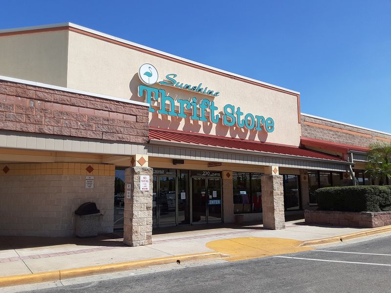 Sunshine Thrift Store - Bradenton
