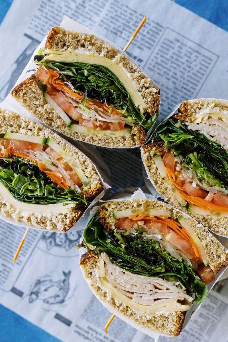 Surf's Edge Deli and Pizzeria in Fenwick Island, Sussex County,