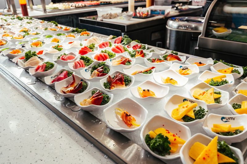 Umi Hot Pot, Sushi & Seafood Buffet - North Haven