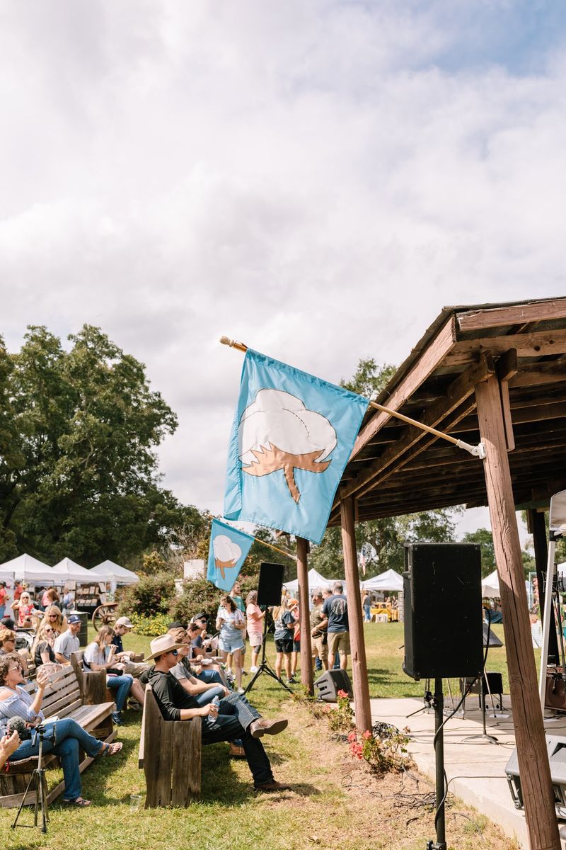 The Cotton Fair