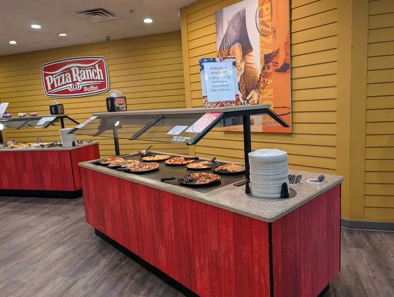 Pizza Ranch - Lake Delton