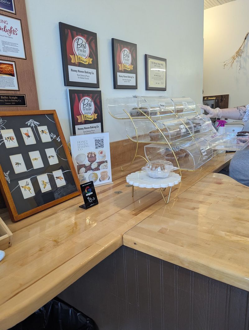 Honey Haven Baking Co. - Marquette