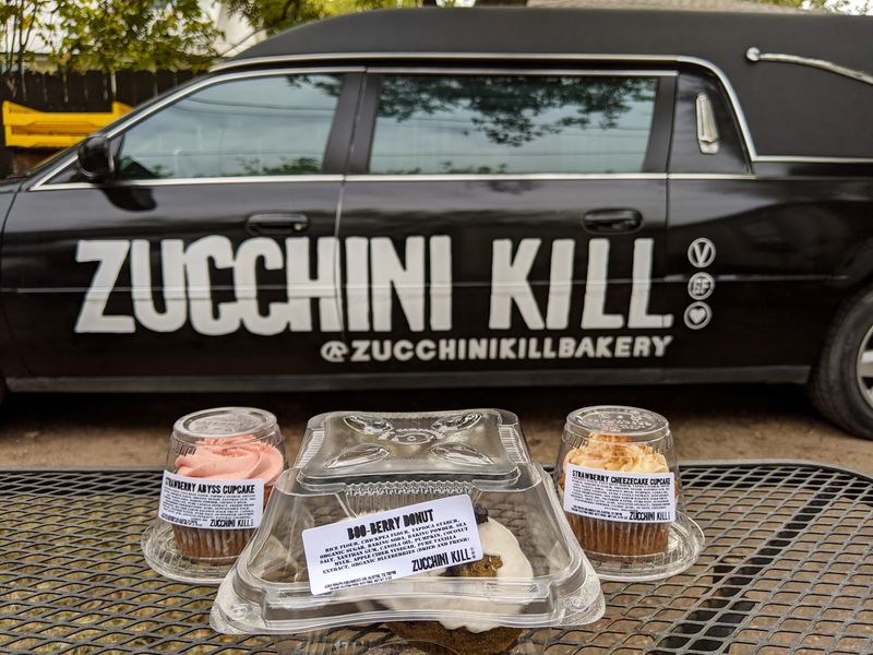 Zucchini Kill Bakery - Austin