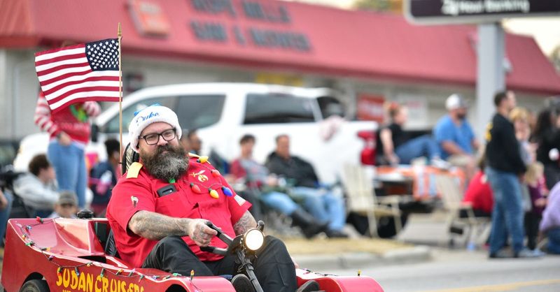 Aubrey Peanut Festival in Aubrey, Denton County