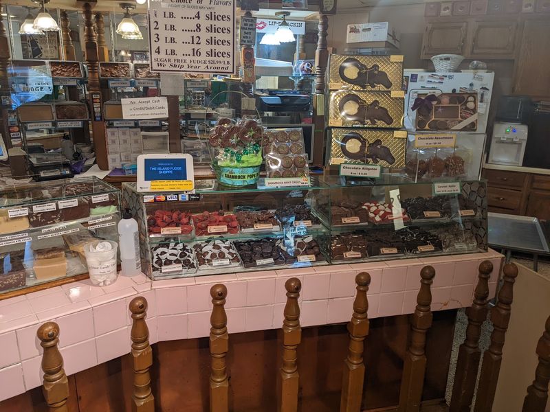 The Island Fudge Shoppe - Hilton Head Island