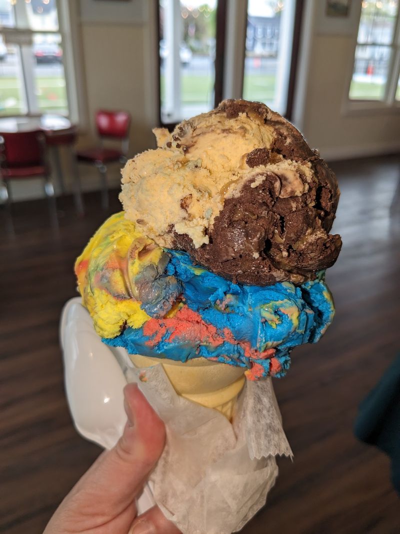 Tre Sorelle Dolce Ice Cream & Italian Ice - Wyoming