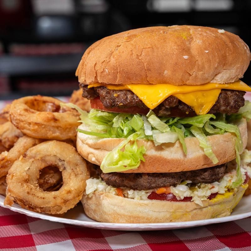 Onion Rings Steal the Crunchy Spotlight