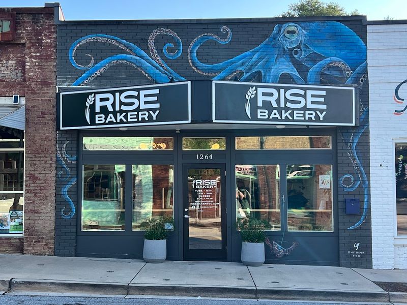 Slow-Risen Comfort at Rise Bakery