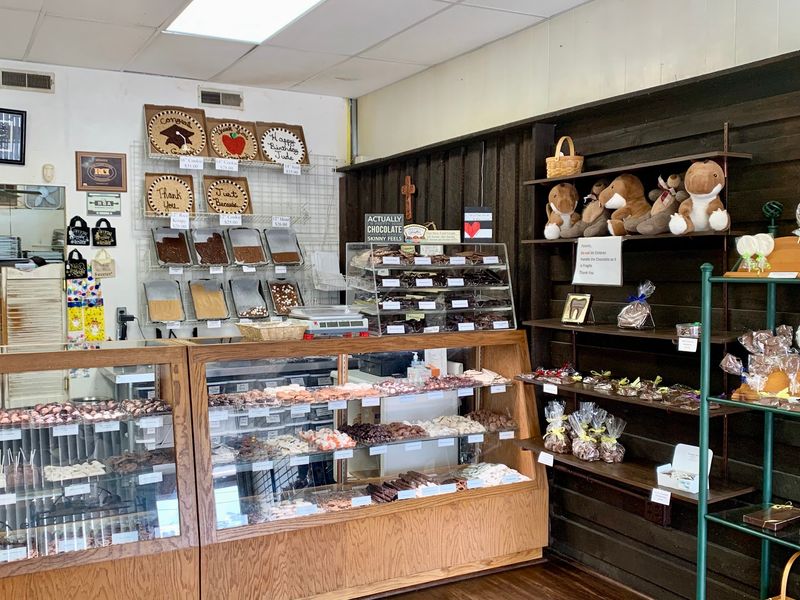 The Chocolate Shoppe - Greenville