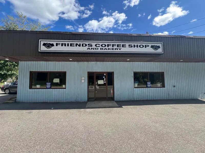 Friends Coffee Shop and Bakery - Shickshinny