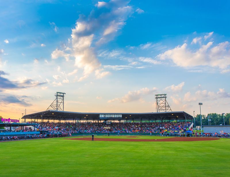 Luther Williams Field, Macon - 42