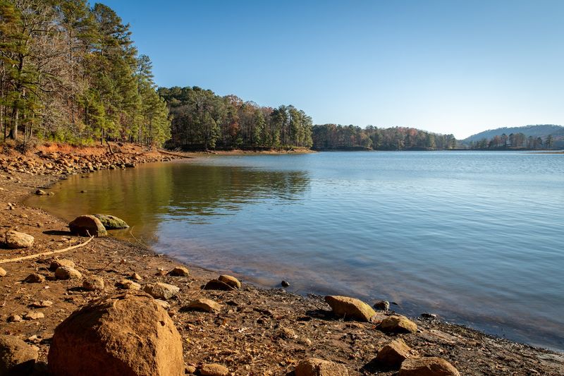 Red Top Mountain State Park - Acworth