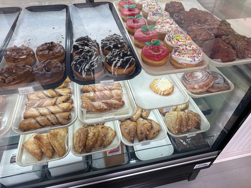 The Donut Station - Wethersfield