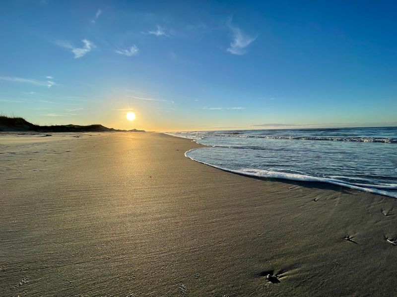 Walk the Dunes and Maritime Landscape