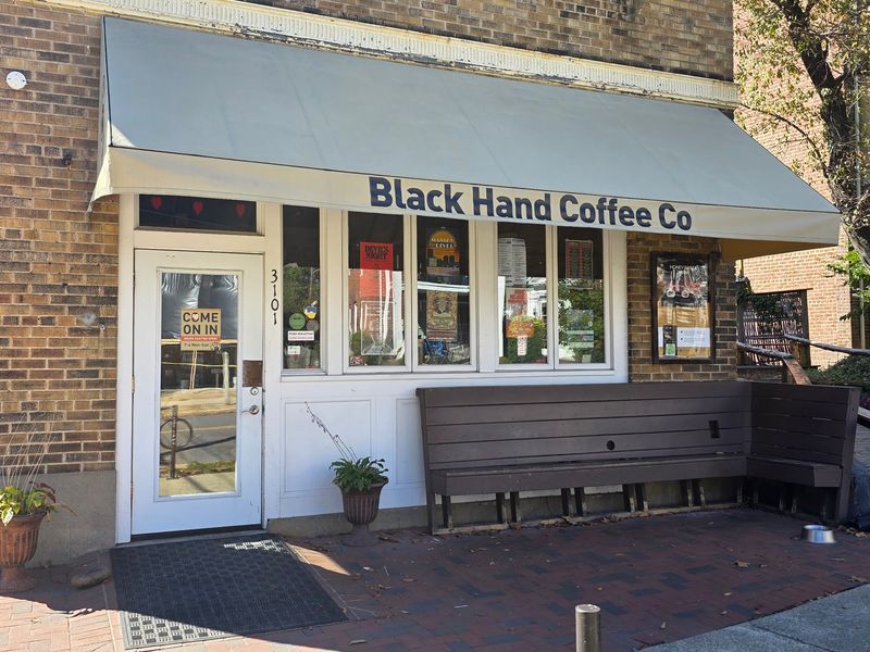 Blackhand Coffee Co., Richmond, Richmond City