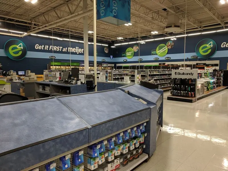 Meijer, Findlay, Hancock County