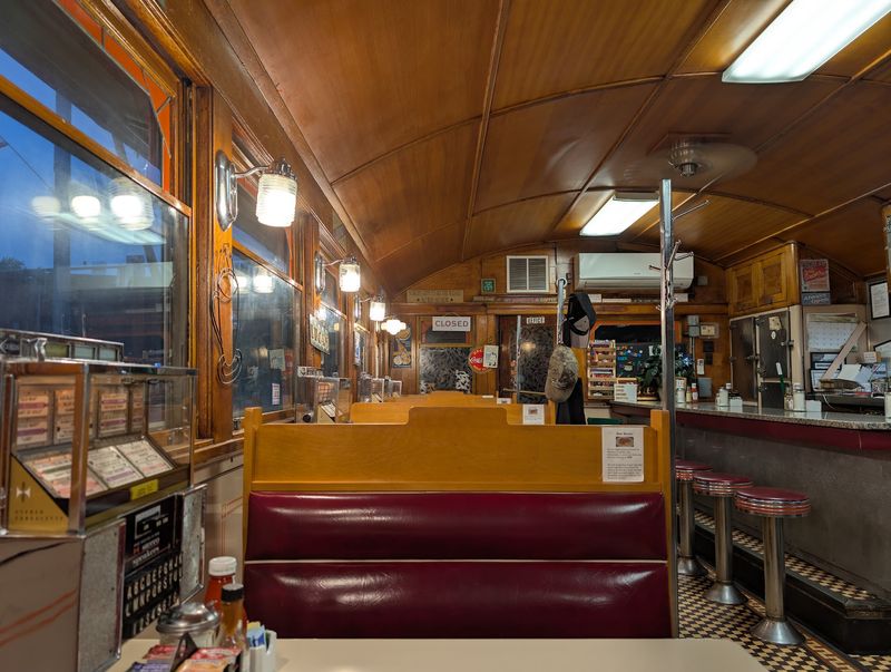 Counter Seats Put You Close To The Action