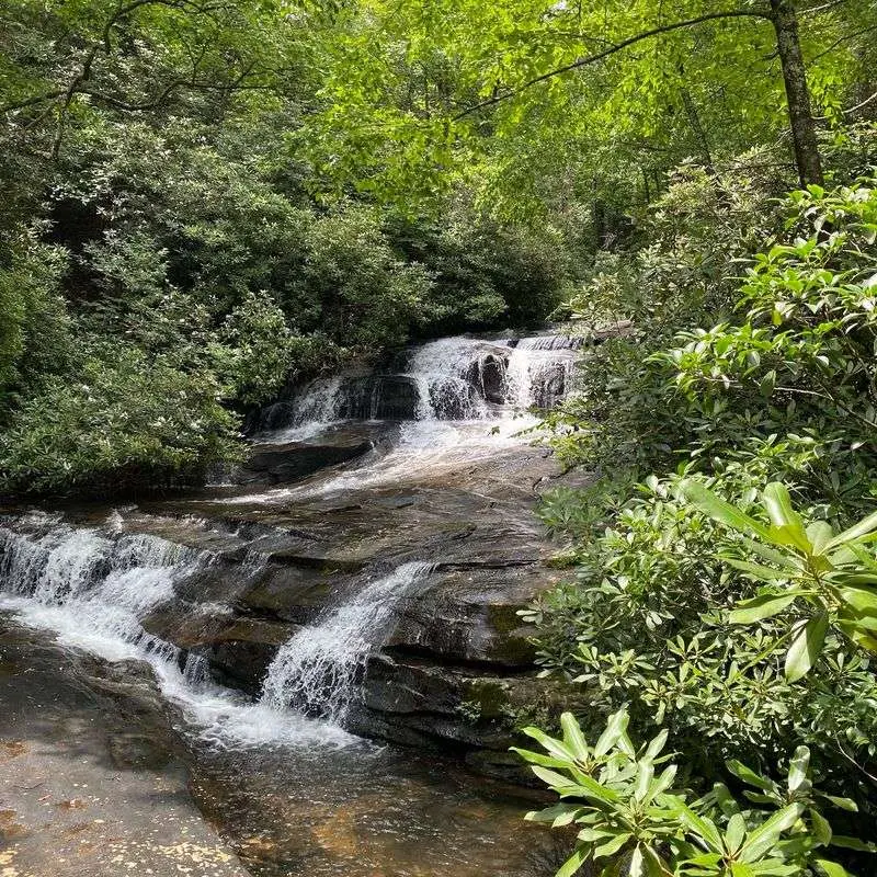 Caesars Head State Park, Cleveland, Greenville County