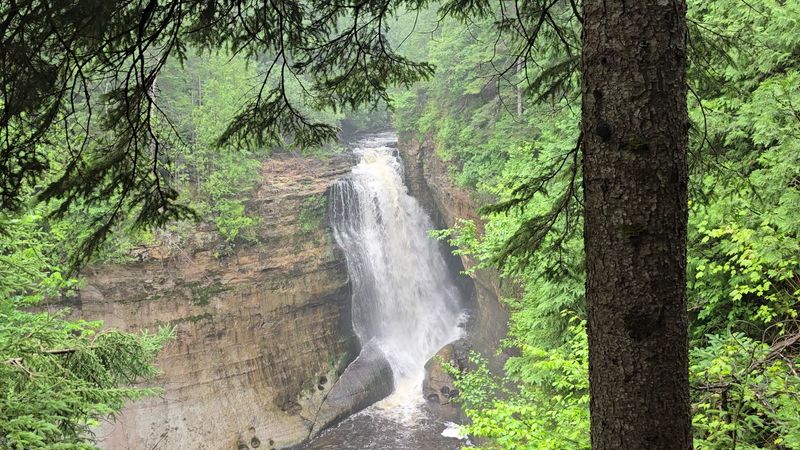 Miners Falls - Munising
