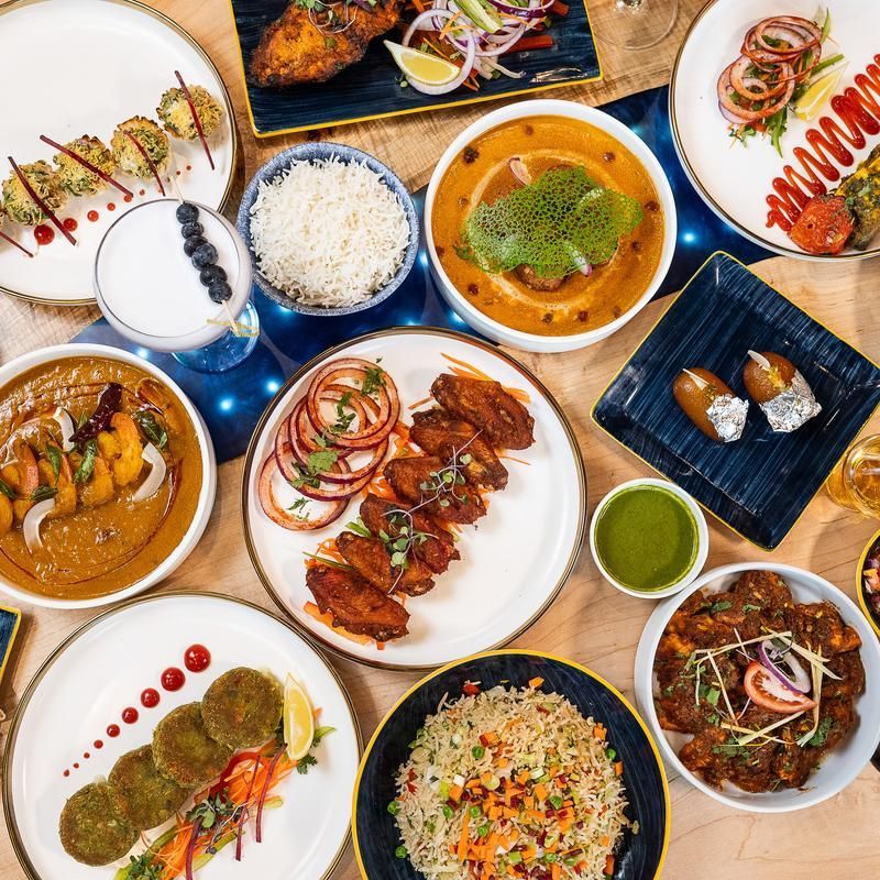 Kaara Modern Indian Restaurant - Apex