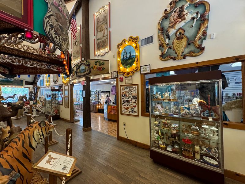 Take A Break From The Rides With Knoebels' Museums