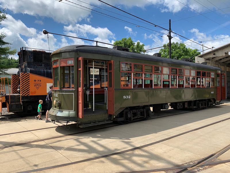 Discover How Trolleys Shaped Everyday Life