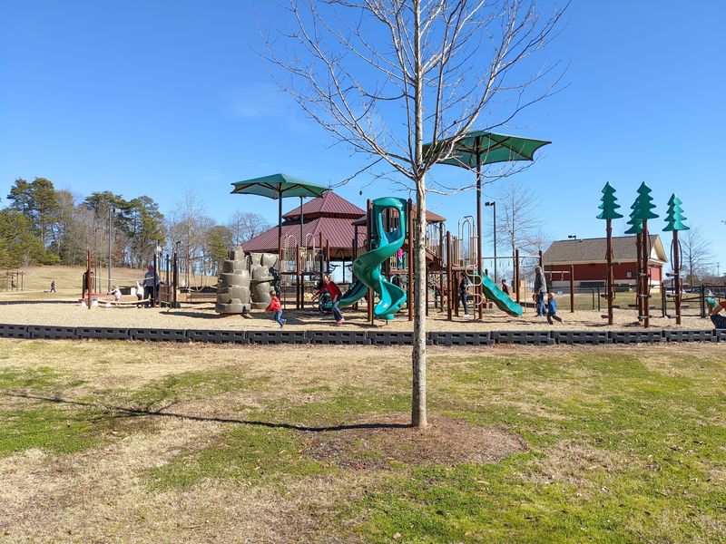 Bring the Family to Conestee Nature Preserve