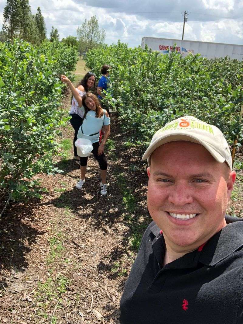 Take Your Time And Enjoy The Farm Atmosphere