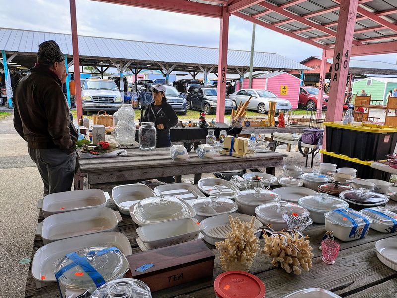Try Your Hand At Flea-Market Bargaining