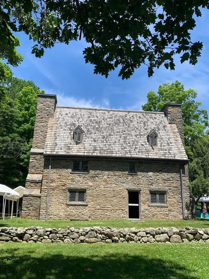Meet a Very Old House