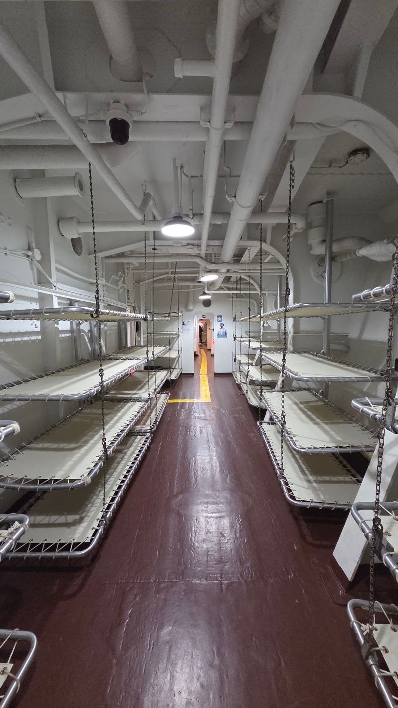 Imagine Sleeping Aboard