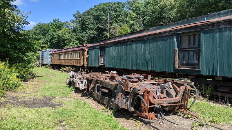 Learn About the Trains That Once Served Lenox