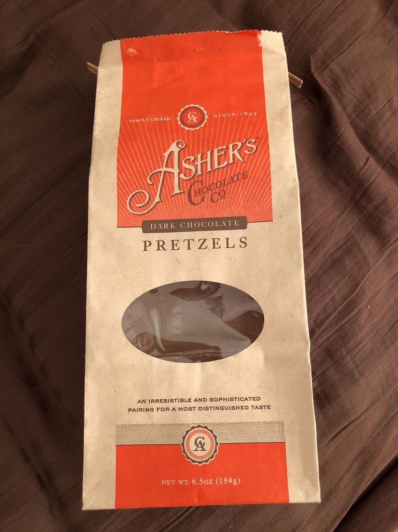 Pick From Asher's Classic Chocolate Favorites