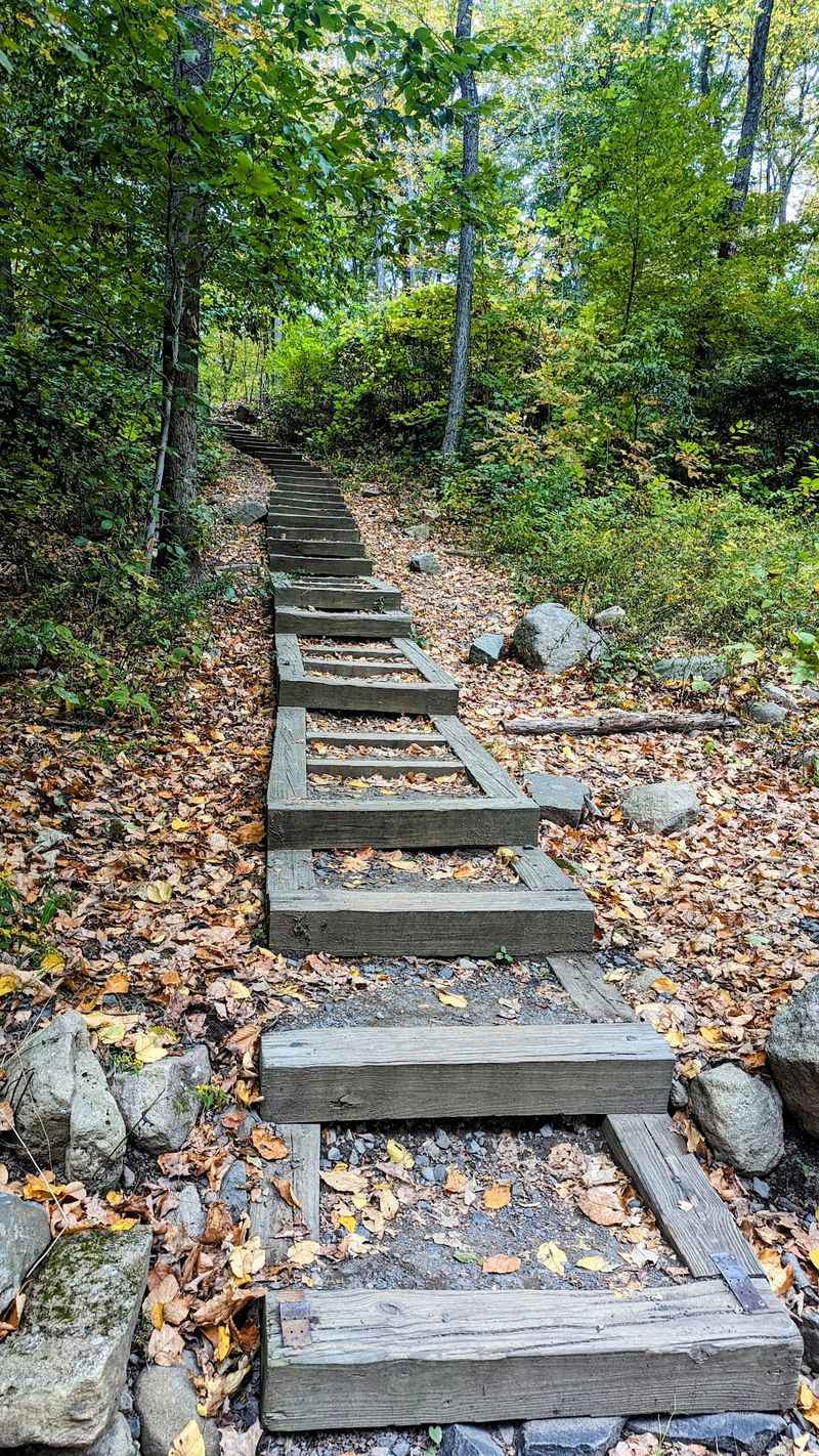 Sleeping Giant State Park - Hamden