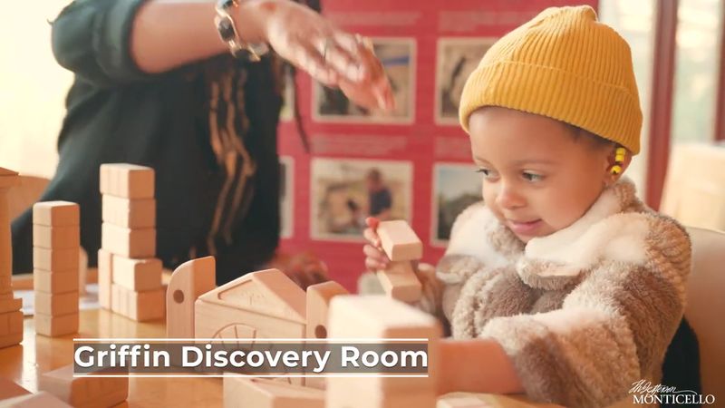 Try the Griffin Discovery Room