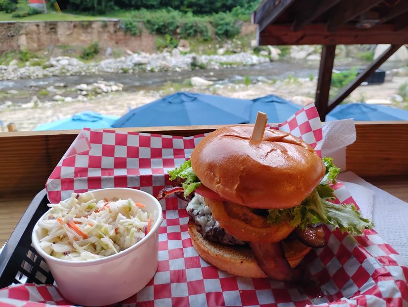Riverwatch Bar & Grill - Chimney Rock