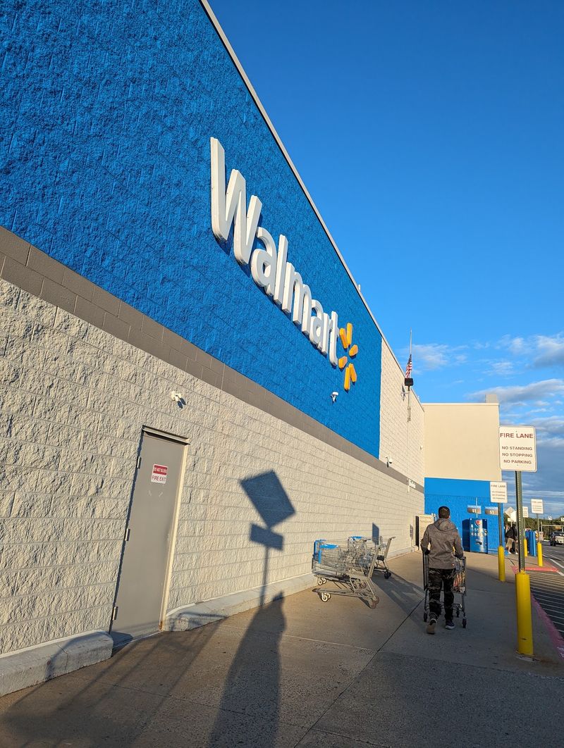 Walmart Supercenter &mdash; Mount Pocono
